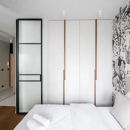 Postepu Mokotow דירה *