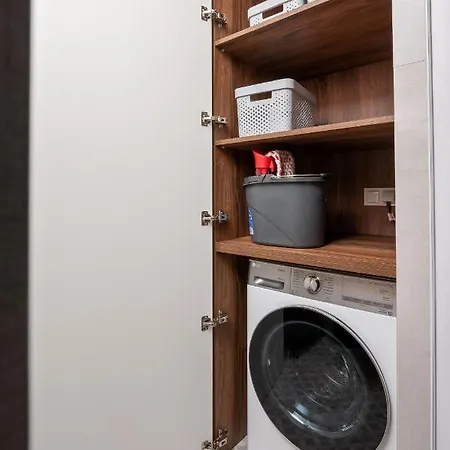 アパート Postepu Mokotow *