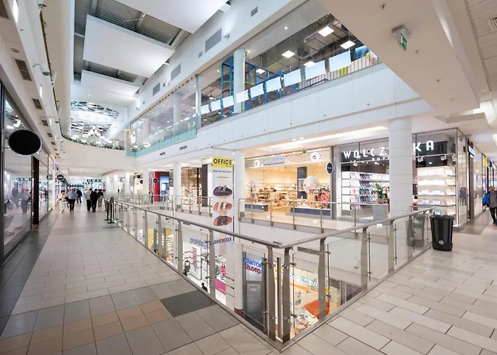 Apartment Postepu Mokotow Warsaw