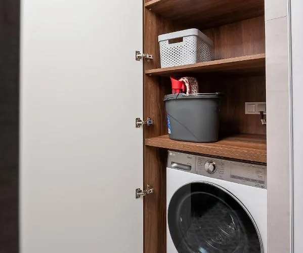 Apartment Postepu Mokotow *