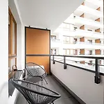 Postepu Mokotow Apartament Warszawa